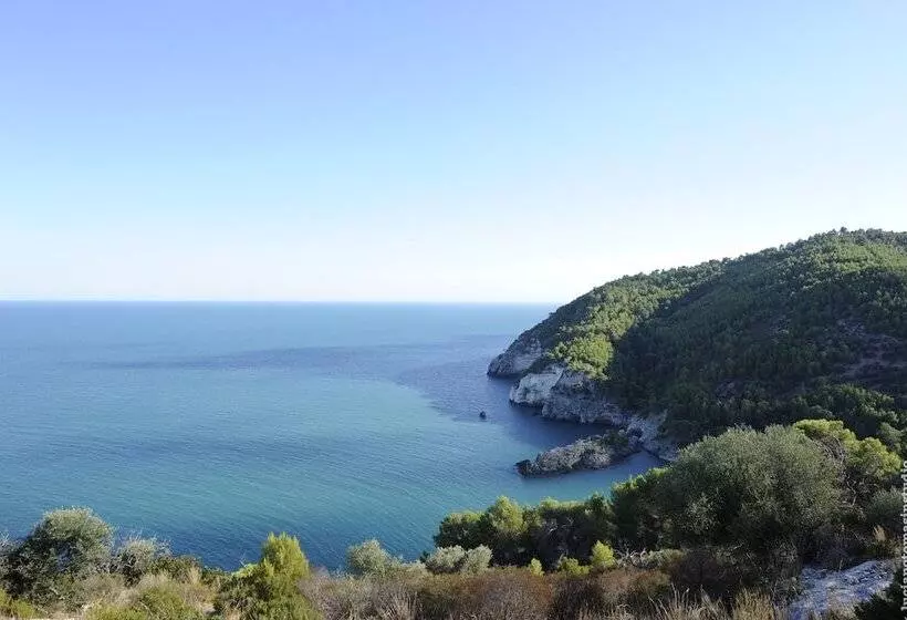 Pugnochiuso Resort Hotel Del Faro