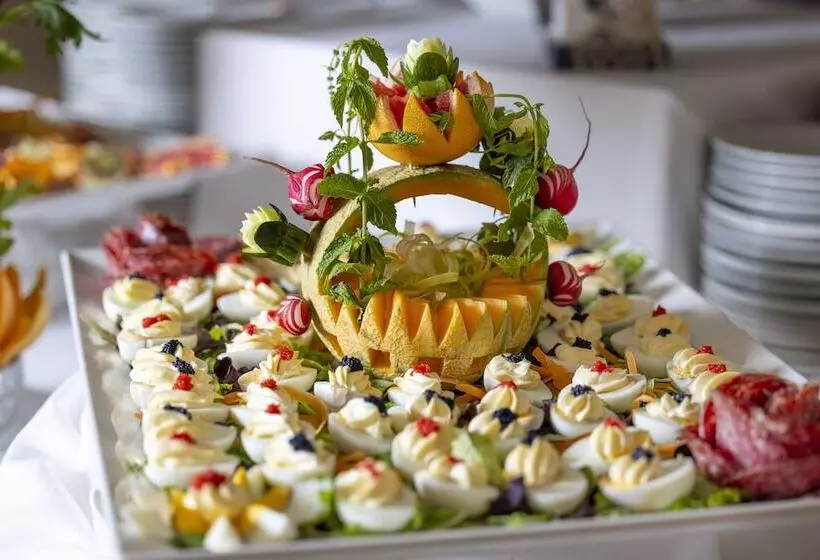 Pugnochiuso Resort Hotel Del Faro