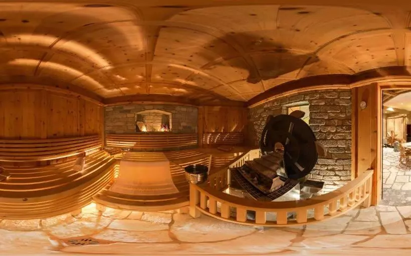 Alpenwellnesshotel St. Veit