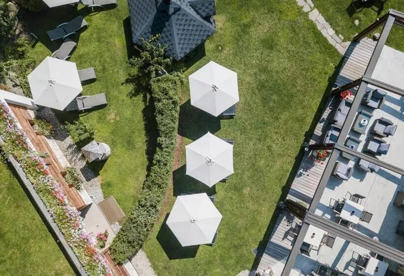 Alpenwellnesshotel St. Veit