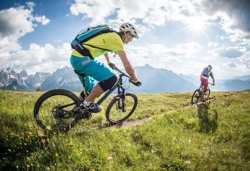 Alpenwellnesshotel St. Veit