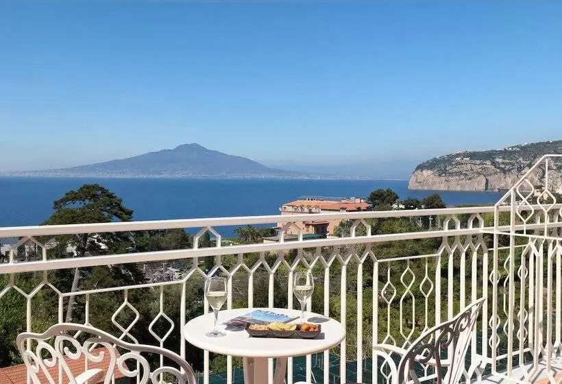 Grand Hotel De La Ville