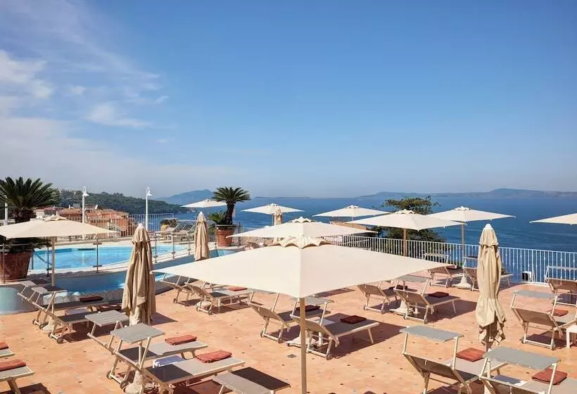 Grand Hotel De La Ville