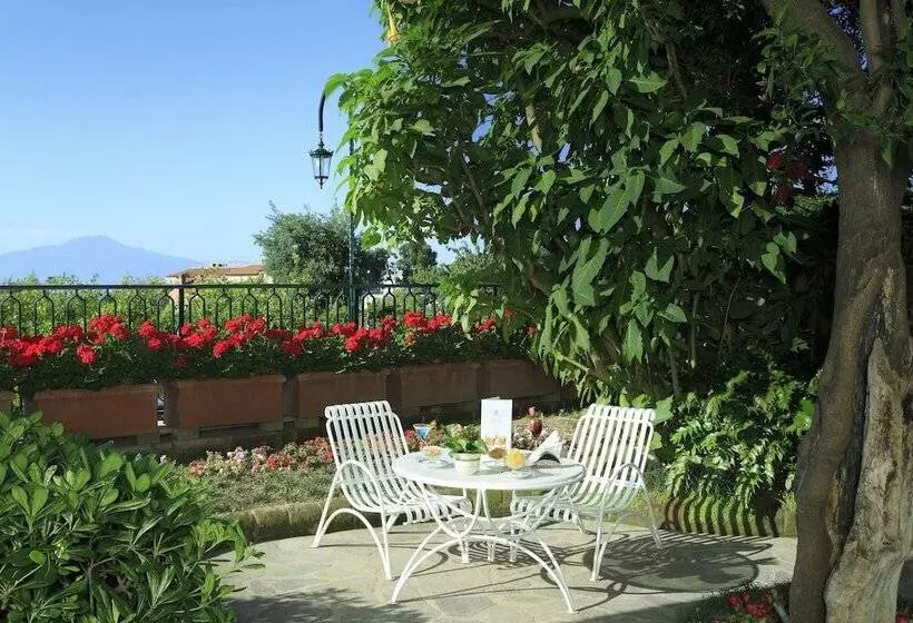 Grand Hotel De La Ville