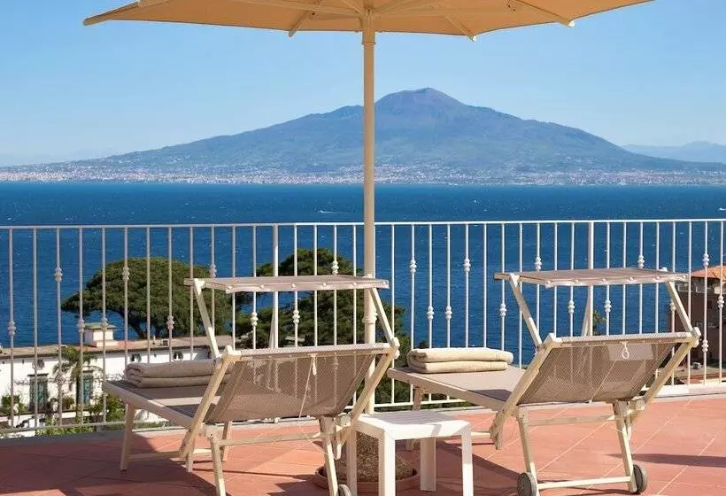 Grand Hotel De La Ville