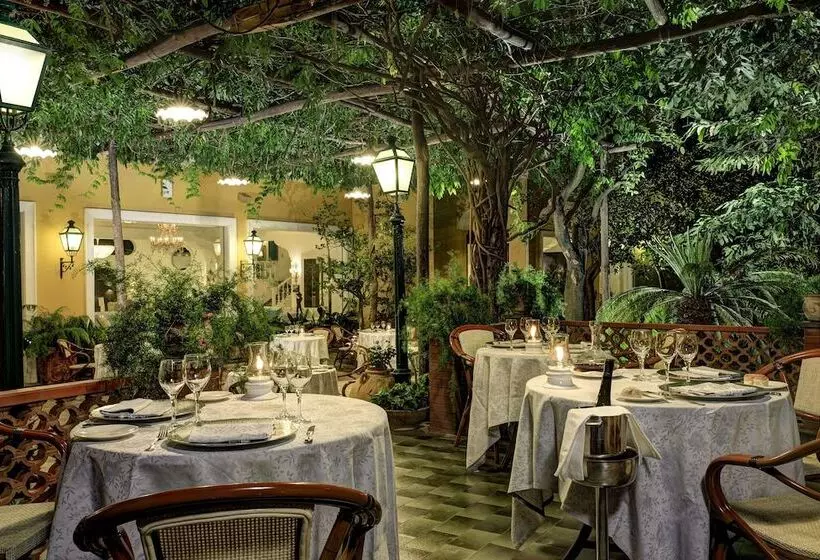 Grand Hotel De La Ville