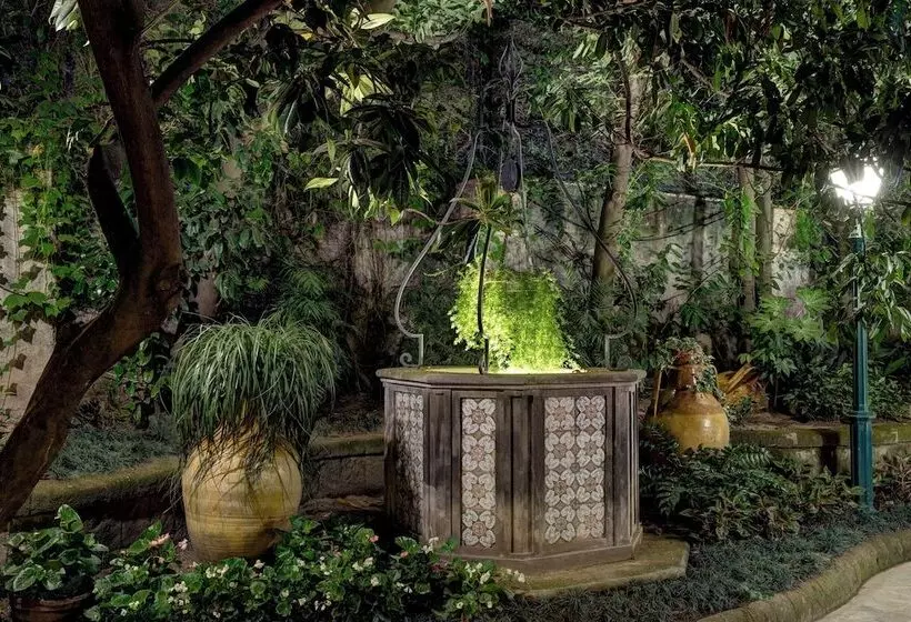 Grand Hotel De La Ville