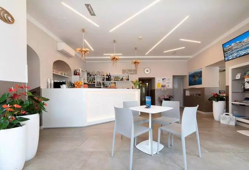 Otel Albergo Pesce D Oro