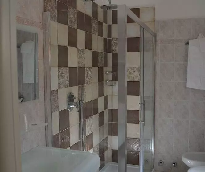 Otel Albergo Pesce D Oro