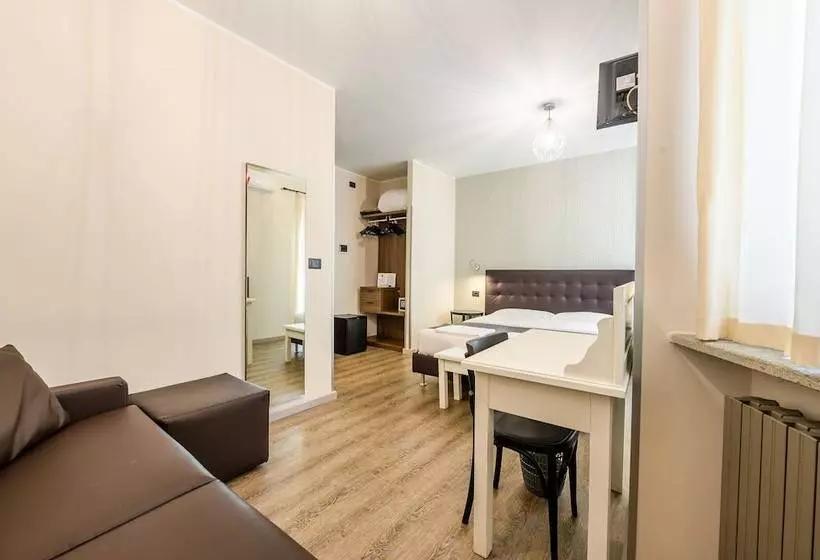 호텔 & Apartments  Perpoin