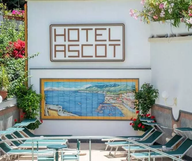 ホテル Ascot Sorrento