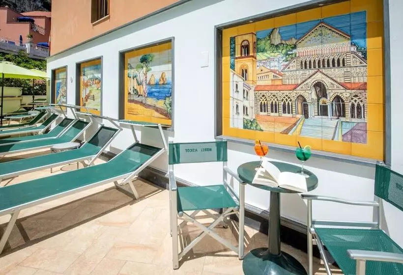 ホテル Ascot Sorrento