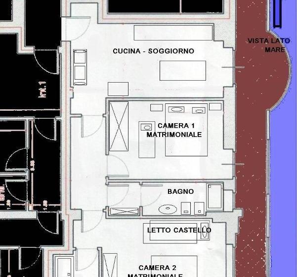 ホテル Beaurivage