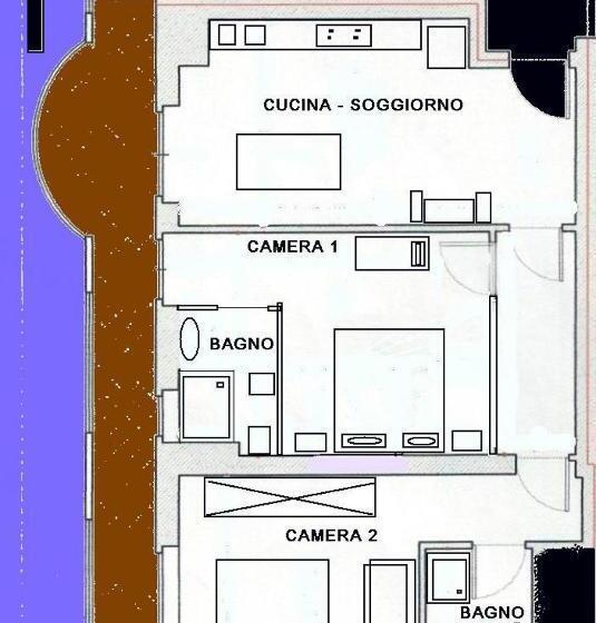 ホテル Beaurivage