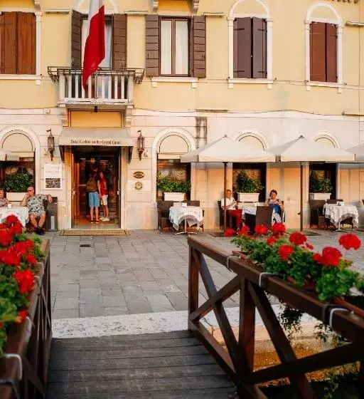 Hotel Carlton on The Grand Canal