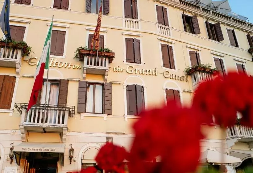 Hotel Carlton on The Grand Canal