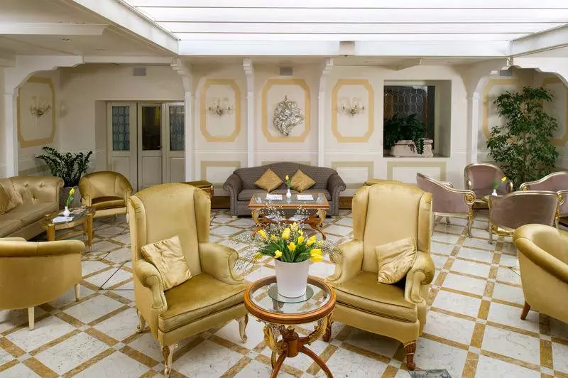 Hotel Carlton on The Grand Canal