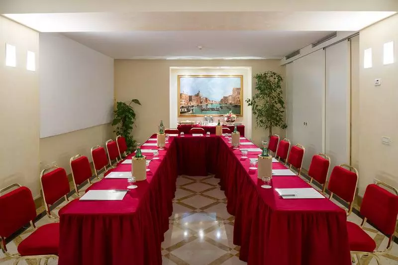 Hotel Carlton on The Grand Canal