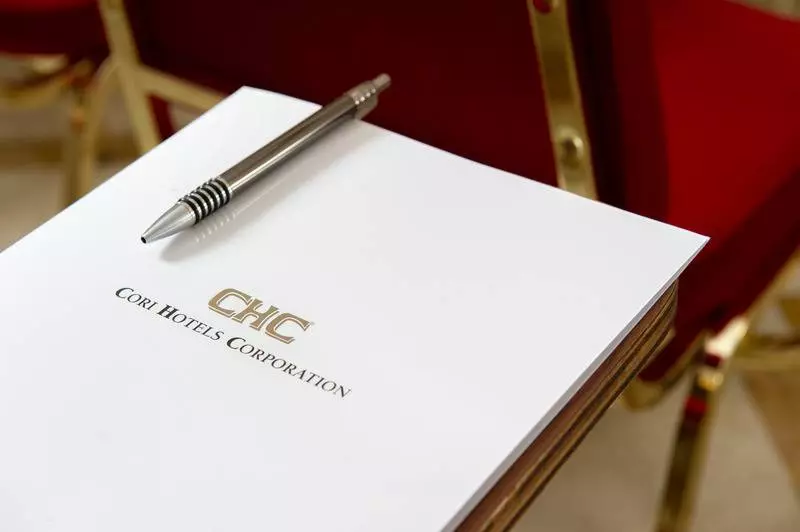 Hotel Carlton on The Grand Canal