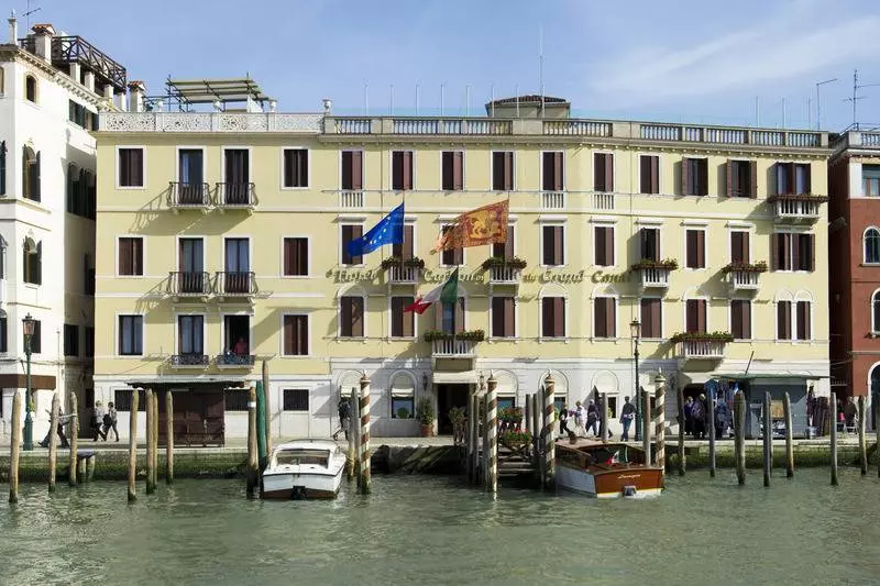 Hotel Carlton on The Grand Canal