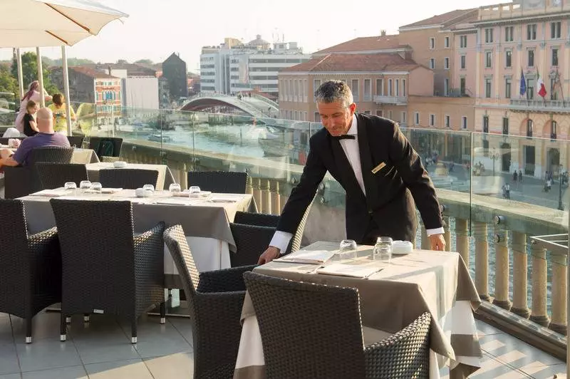 Hotel Carlton on The Grand Canal