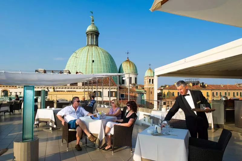 Hotel Carlton on The Grand Canal