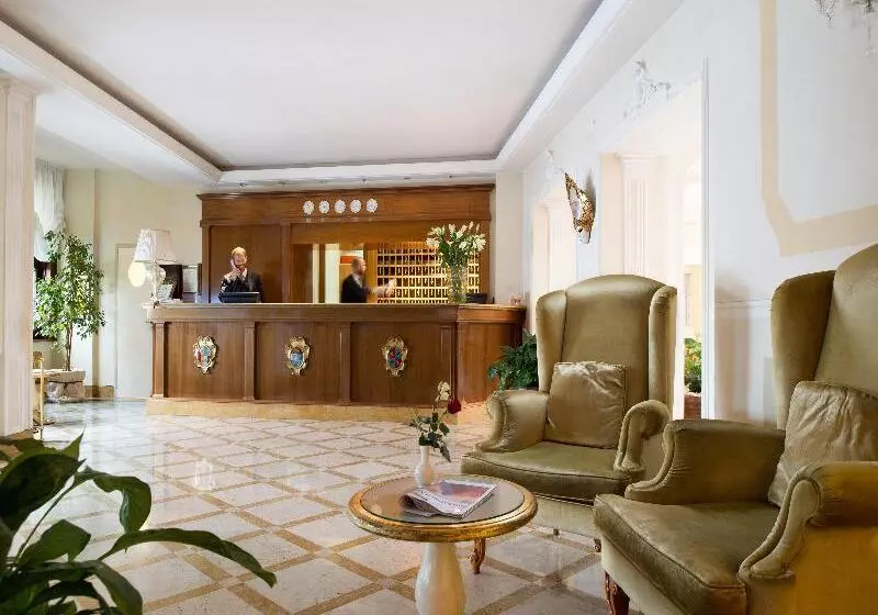 Hotel Carlton on The Grand Canal