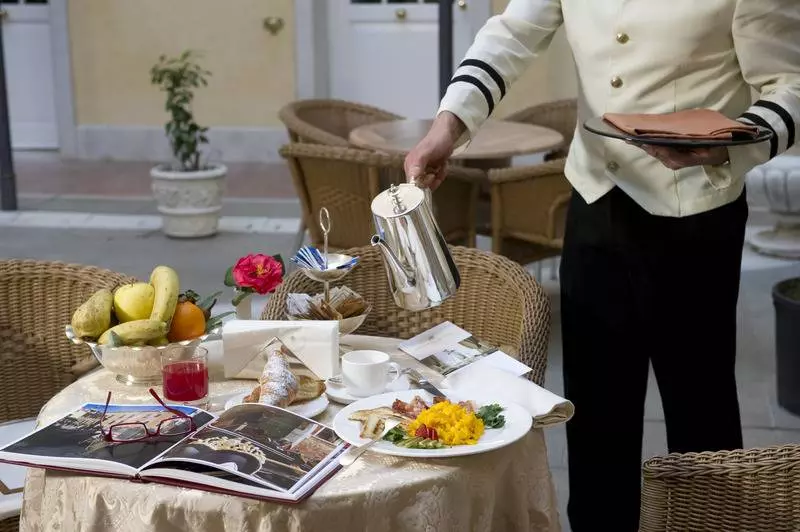 Hotel Carlton on The Grand Canal