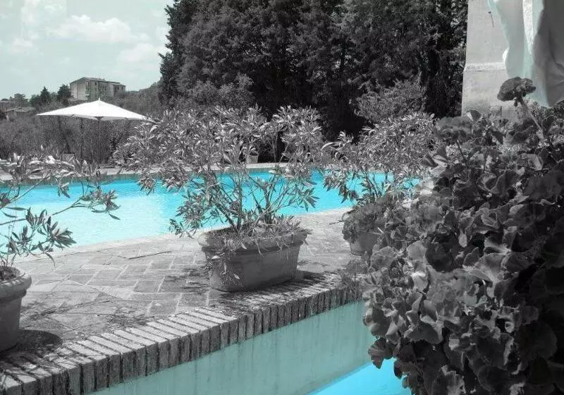 هتل Certosa Di Maggiano