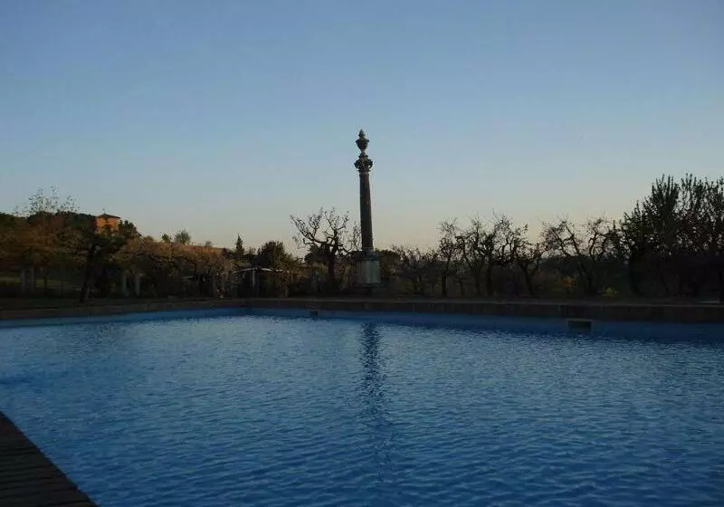 هتل Certosa Di Maggiano