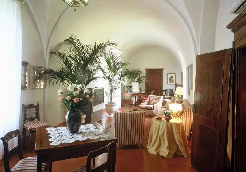 هتل Certosa Di Maggiano