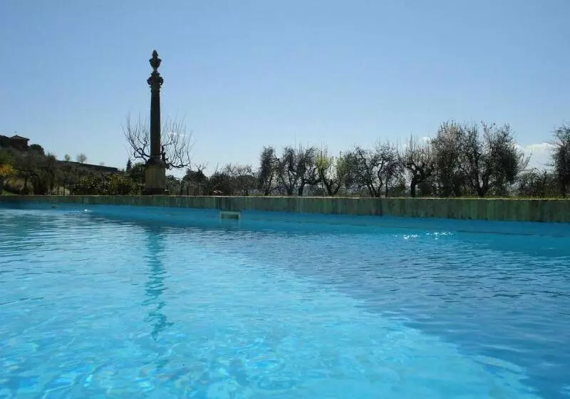 هتل Certosa Di Maggiano