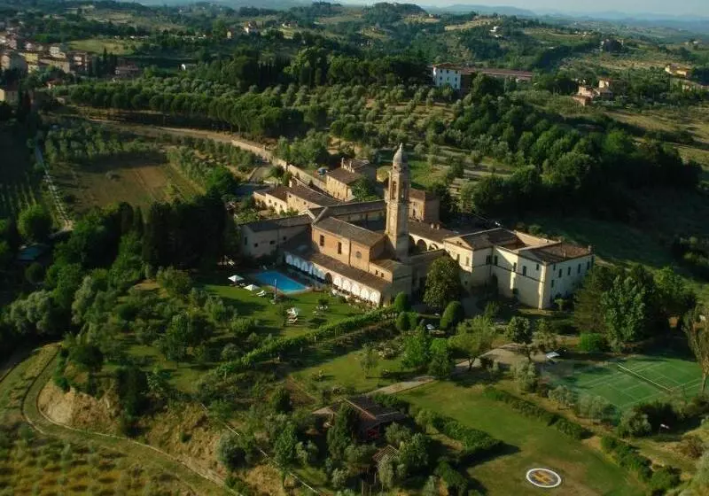 هتل Certosa Di Maggiano