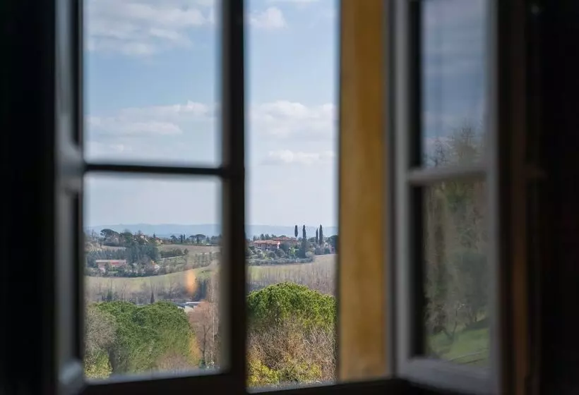 هتل Certosa Di Maggiano