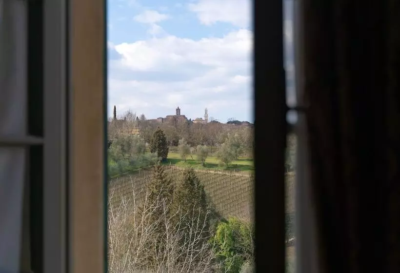 هتل Certosa Di Maggiano