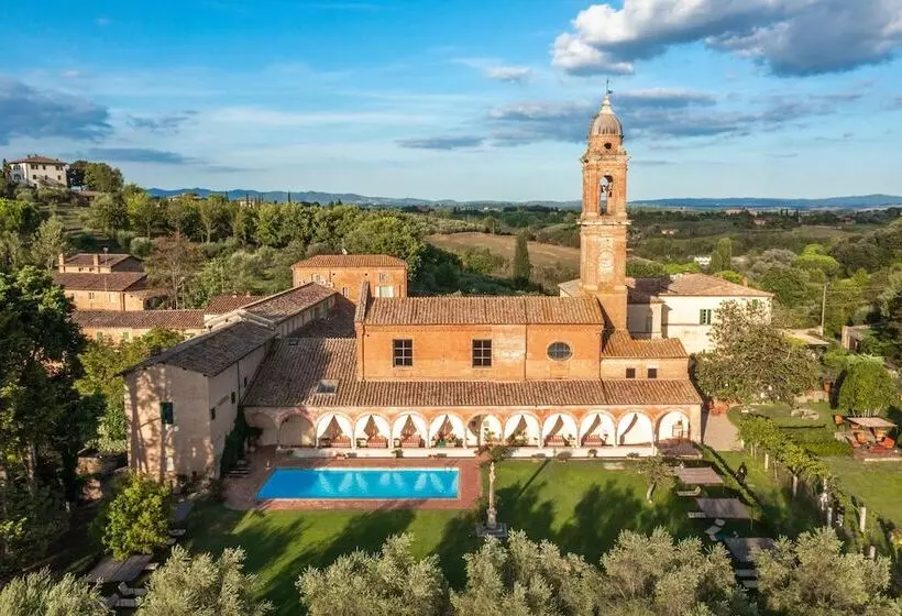 هتل Certosa Di Maggiano