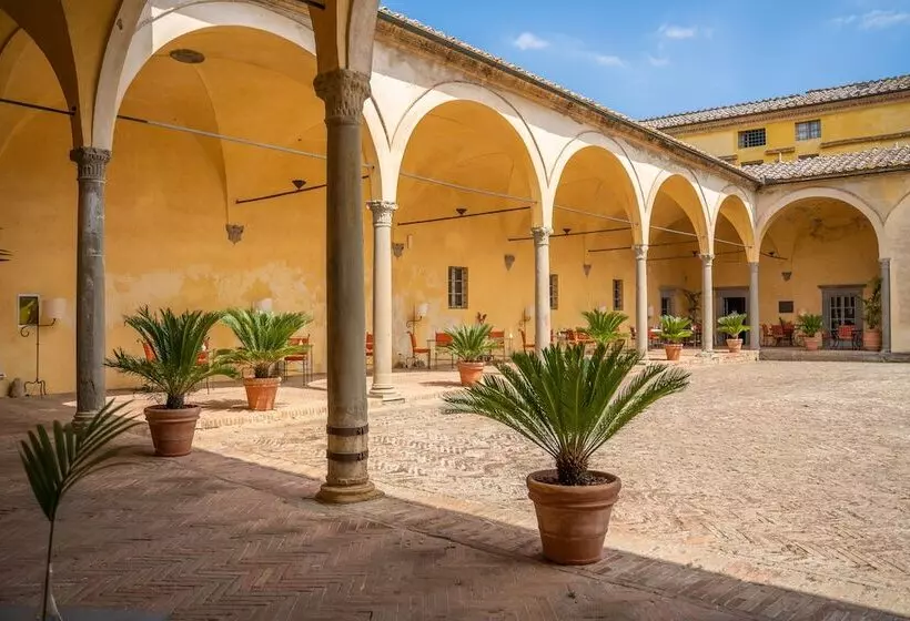 هتل Certosa Di Maggiano