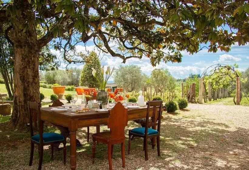 هتل Certosa Di Maggiano