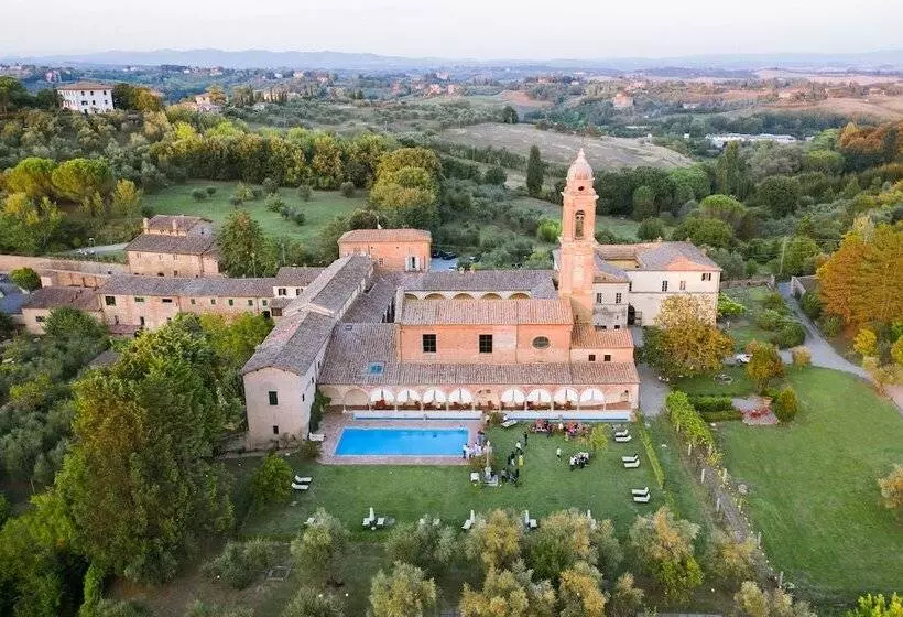 هتل Certosa Di Maggiano