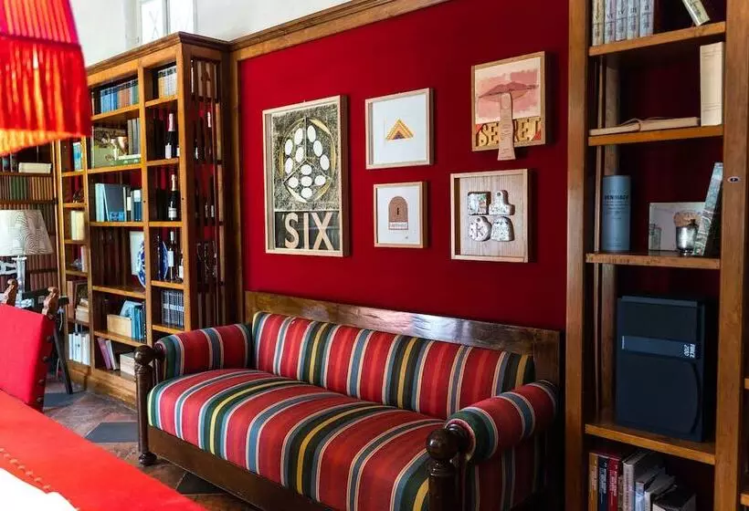 هتل Certosa Di Maggiano