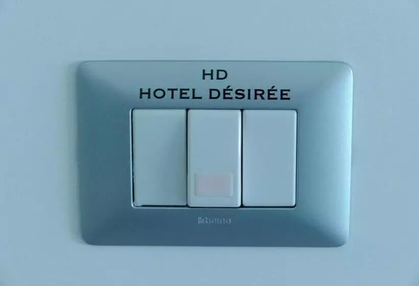 فندق Désirée