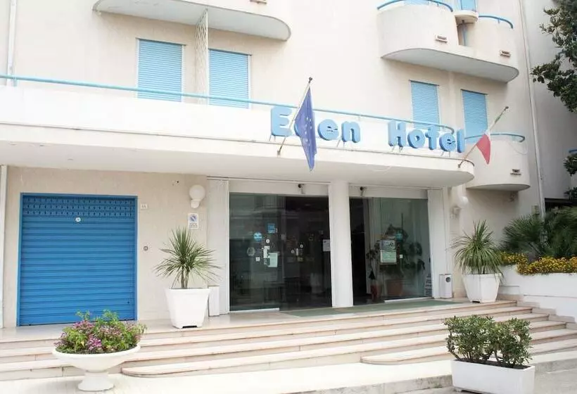 בית מלון כפרי Eden Beach Club