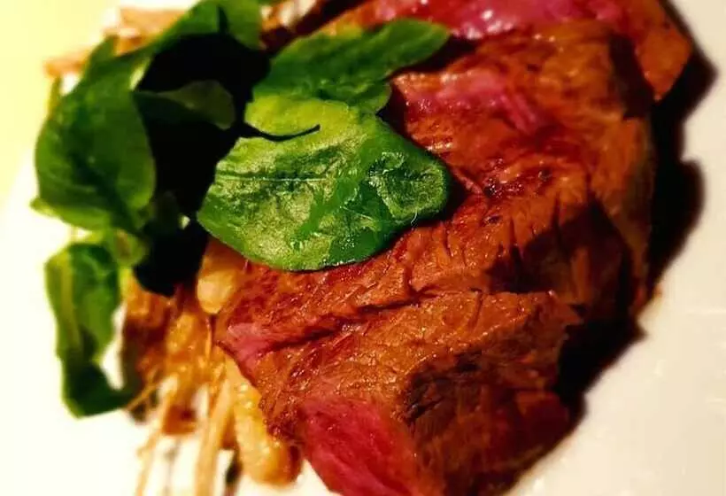 בית מלון כפרי El Rustego