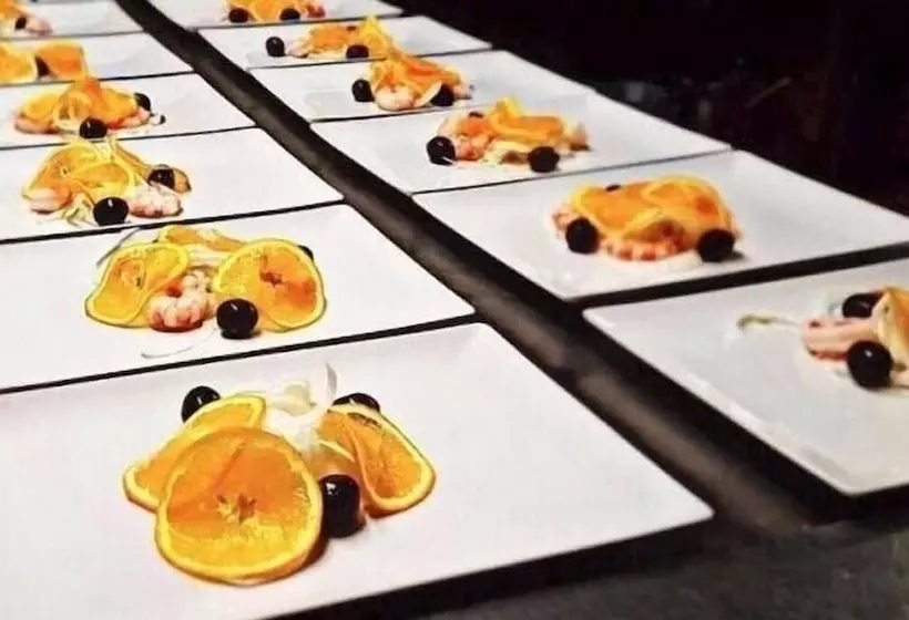 בית מלון כפרי El Rustego