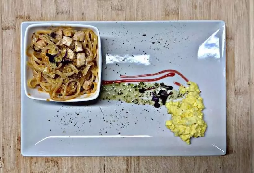 בית מלון כפרי El Rustego