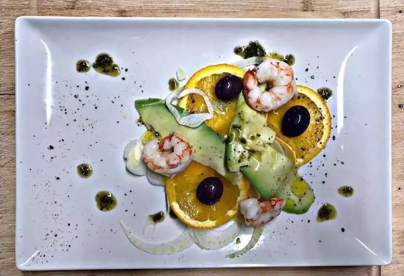 בית מלון כפרי El Rustego