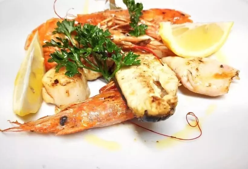 בית מלון כפרי El Rustego