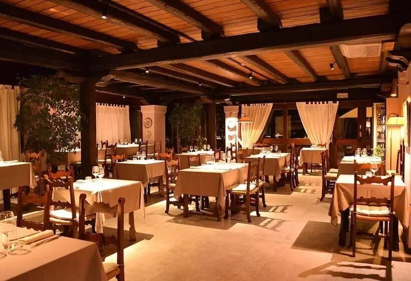 בית מלון כפרי El Rustego