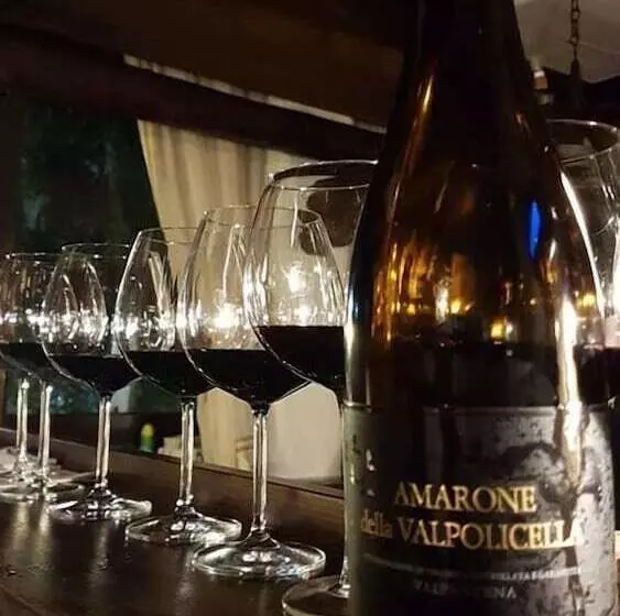 בית מלון כפרי El Rustego