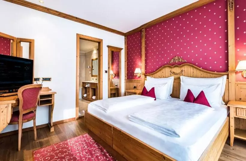 فندق Granbaita Dolomites